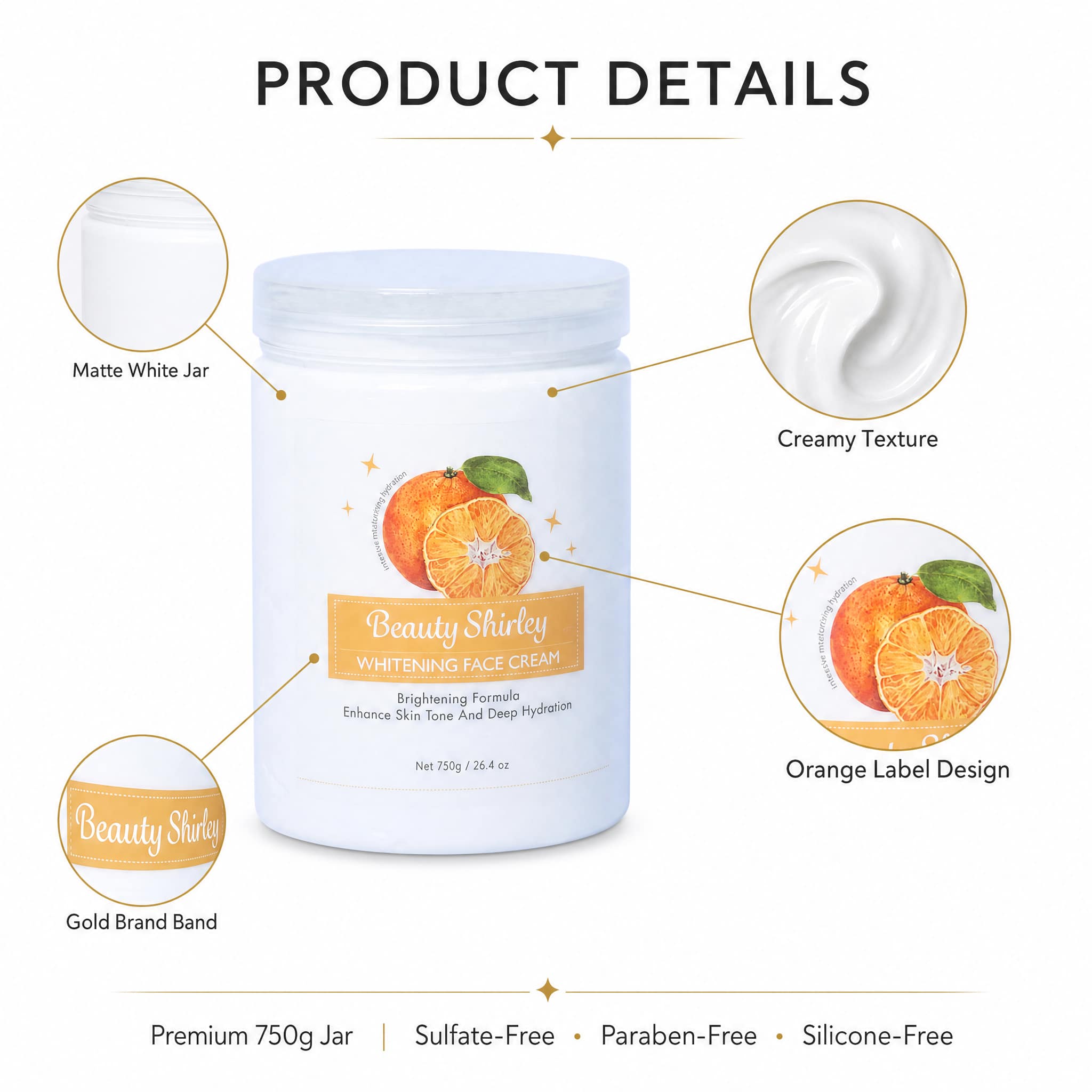 Night Repair Whitening Cream